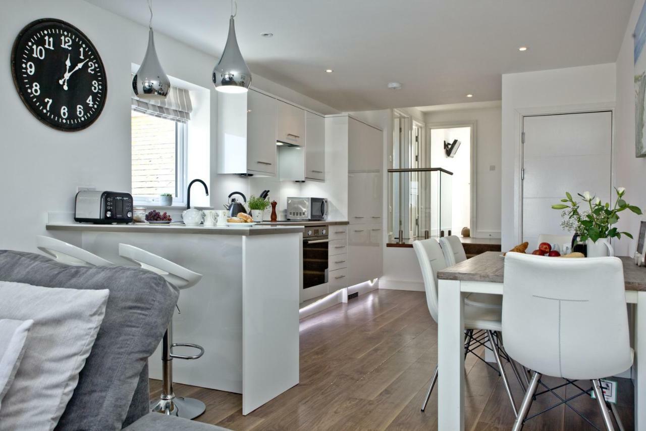 Sunnymead Penthouse, Exmouth Lägenhet Exteriör bild