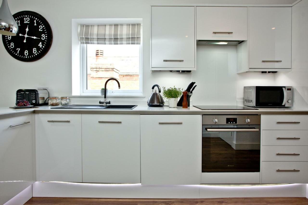Sunnymead Penthouse, Exmouth Lägenhet Exteriör bild