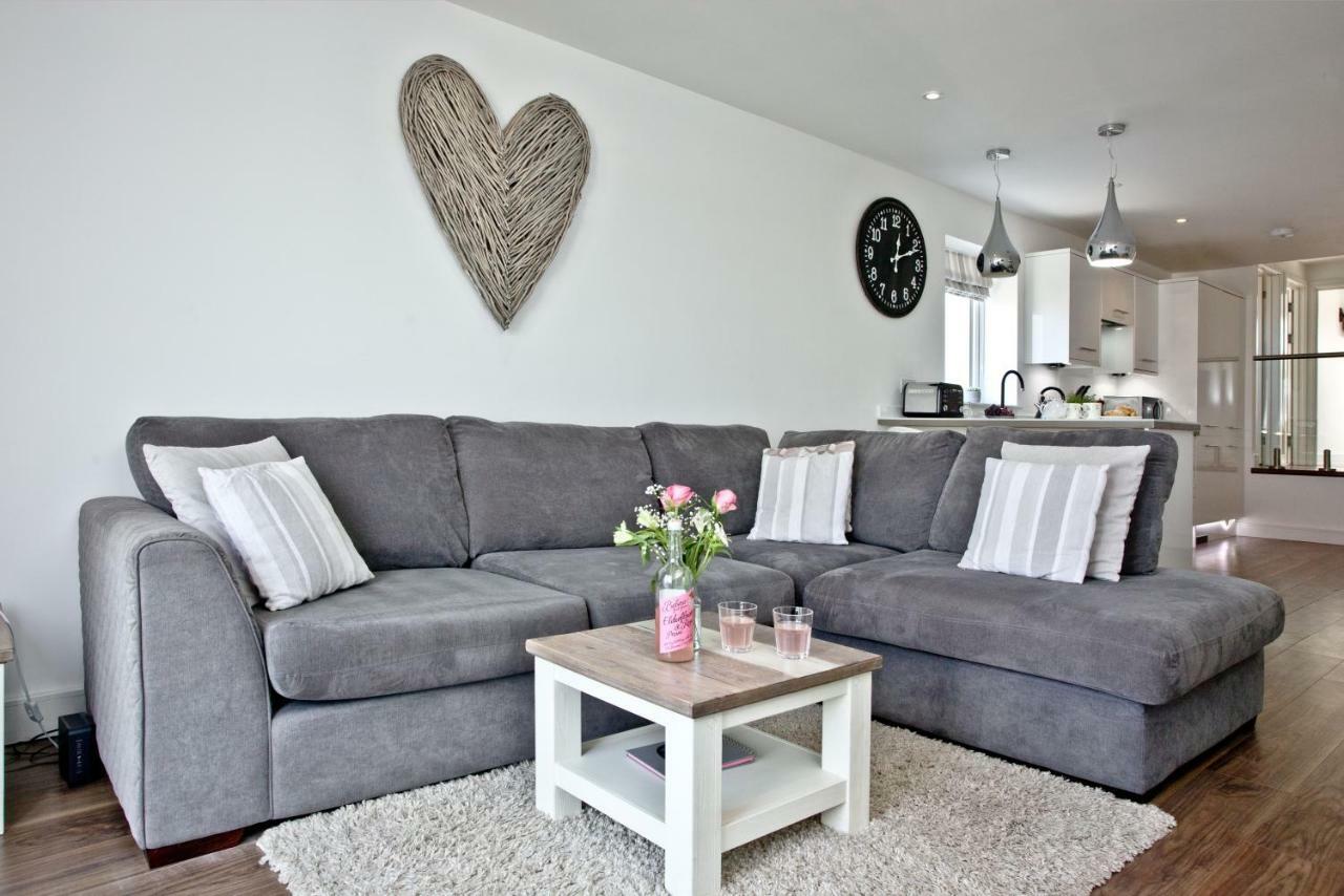 Sunnymead Penthouse, Exmouth Lägenhet Exteriör bild