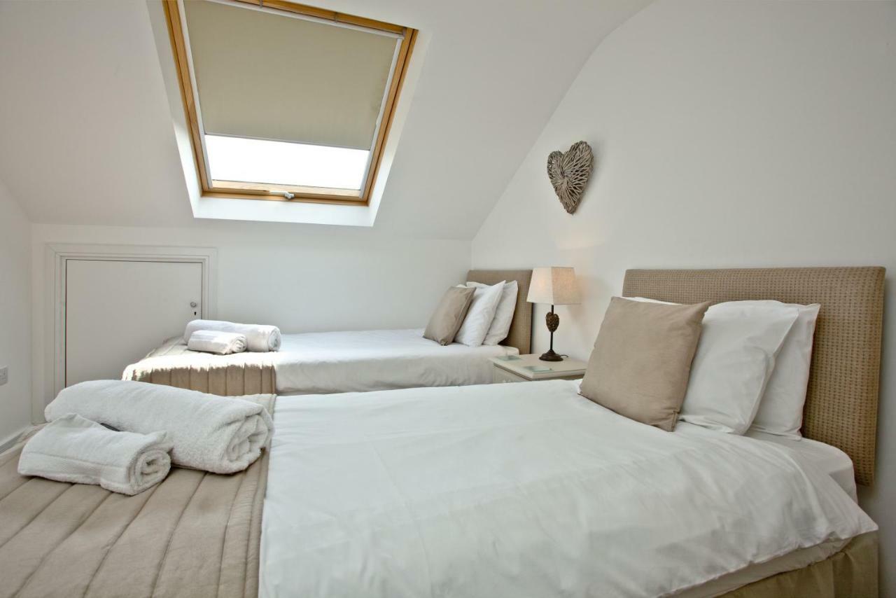 Sunnymead Penthouse, Exmouth Lägenhet Exteriör bild